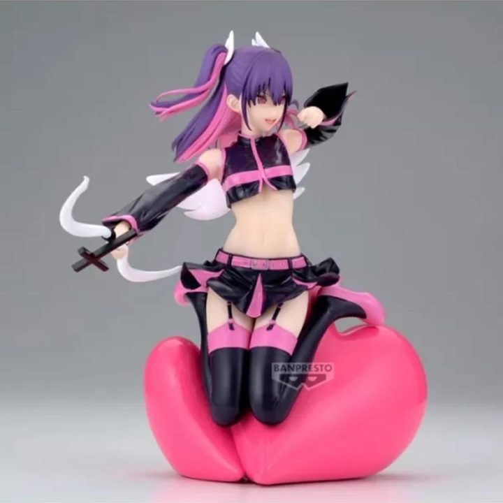 Figura Banpresto 2.5 dimensional seduction poppin'heart miriella 18cm…
