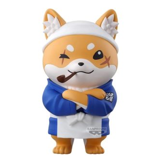 Banpresto Blue Archive Big Sofvimates Shiba Taishou Figure 15cm…