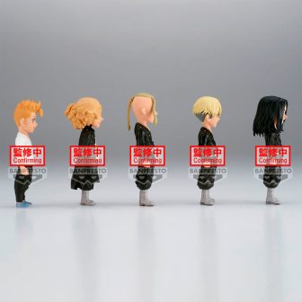 Banpresto Tokyo Revengers World Collectable Figure Vol. 1 (BP18961)