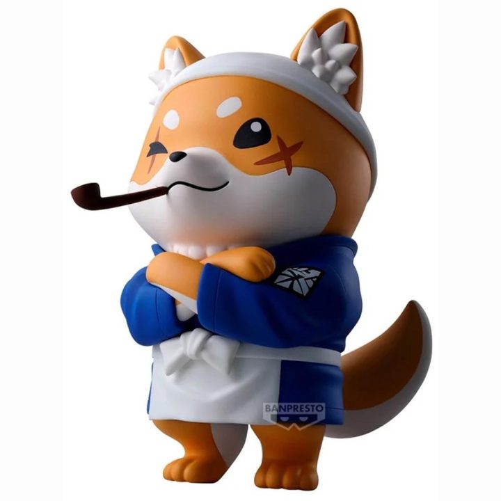 Banpresto Blue Archive Big Sofvimates Shiba Taishou Figure 15cm…