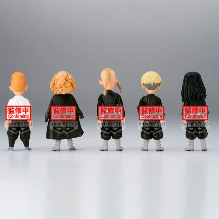 Figura Banpresto tokyo revengers world collectable figure vol. 1…