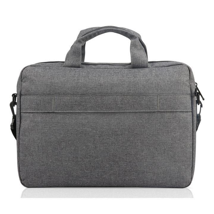 Lenovo Casual Toploader T210 15.6" Toploader Briefcase Gray