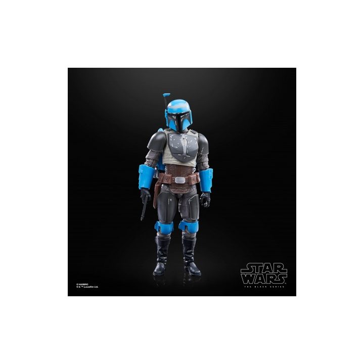 Star Wars The Black Series Axe Woves The Mandalorian
