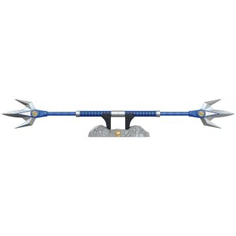 Power Rangers Lightning Collection Mighty Morphin Blue Ranger Power…