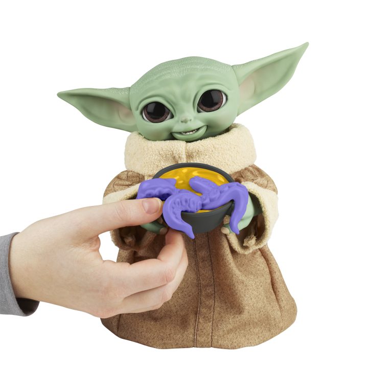Star Wars F28495L0 Interactive Toy