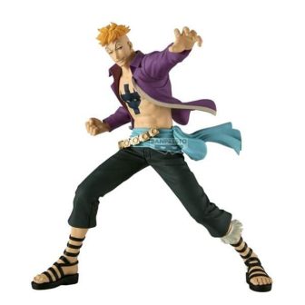 Banpresto One Piece Battle Record Collection Marco Figure 14cm…