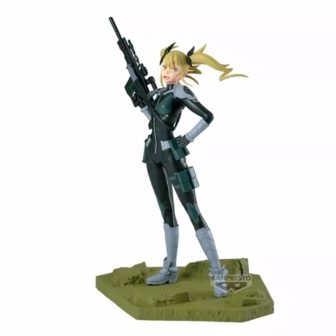 Banpresto Kaiju No. 8 Kikoru Shinomiya The Anime Figure 16cm…