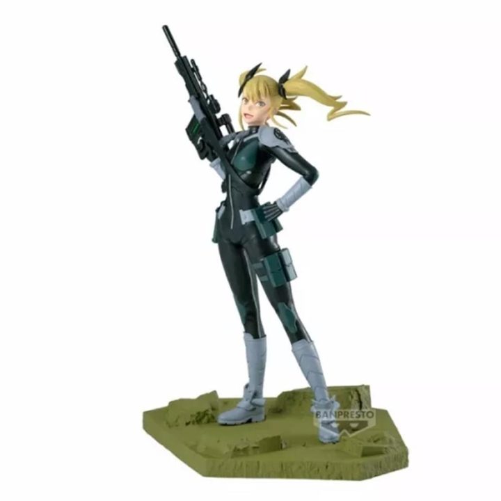 Banpresto Kaiju No. 8 Kikoru Shinomiya The Anime Figure 16cm…