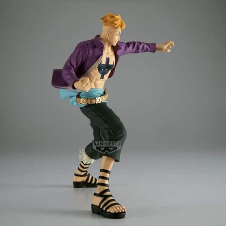 Figura Banpresto One Piece Battle Record Collection Marco 14 cm…