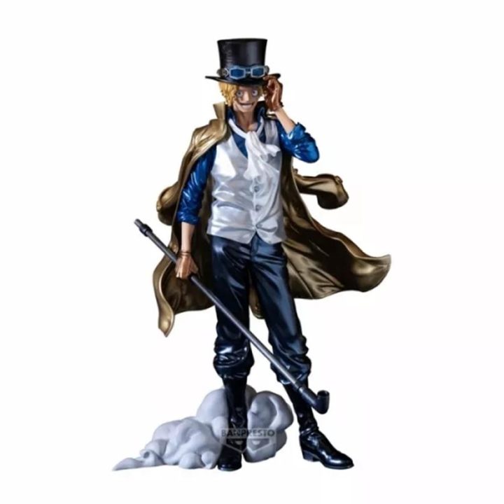 Banpresto One Piece Premium Sabo The Metallic Figure 30cm (BP28843P)