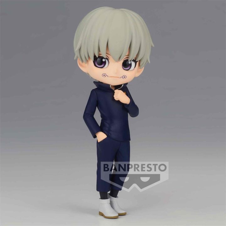Banpresto Q posket Jujutsu Kaisen Toge Inumaki Figure Ver. A (BP19046)