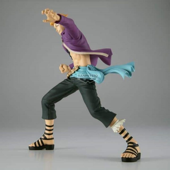 Figura Banpresto One Piece Battle Record Collection Marco 14 cm…