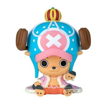 Banpresto One Piece Sofvimates Tony Tony Chopper Zou Ver. 13cm Figure…