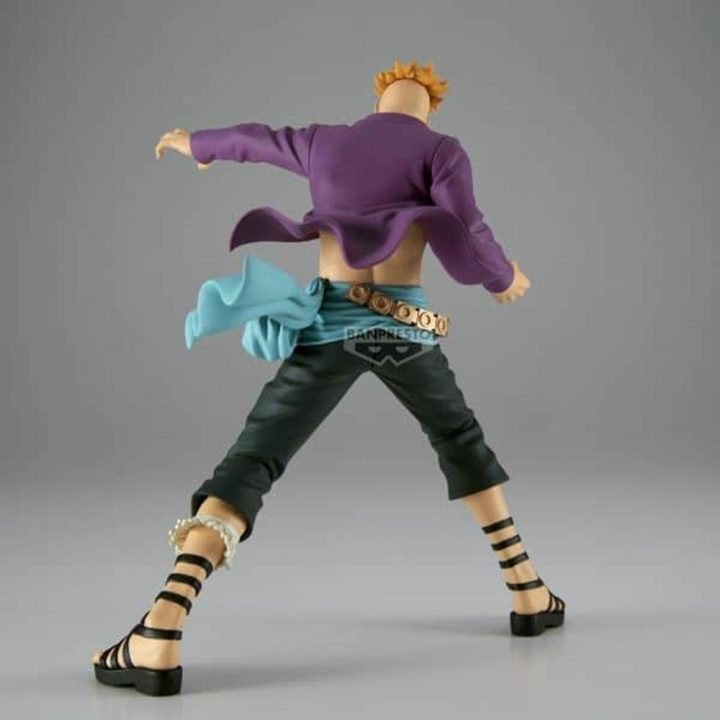 Figura Banpresto One Piece Battle Record Collection Marco 14 cm…
