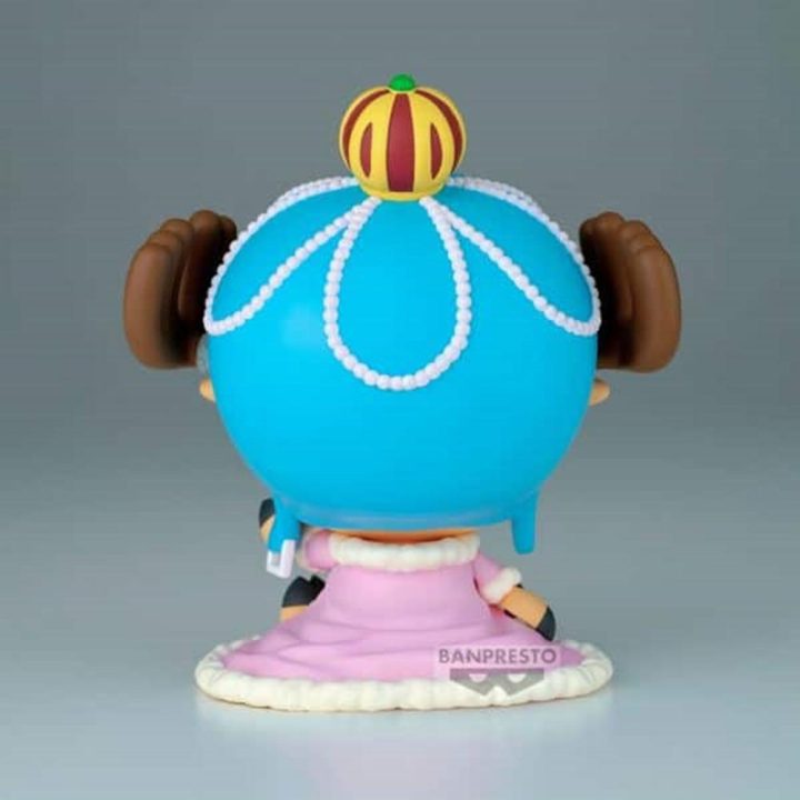 Figura Banpresto one piece sofvimates tony tony chopper zou ver. 13cm…