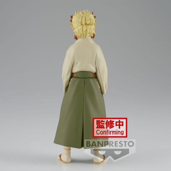 Banpresto Demon Slayer Kimetsu no Yaiba Senjuro Rengoku Figure Vol…