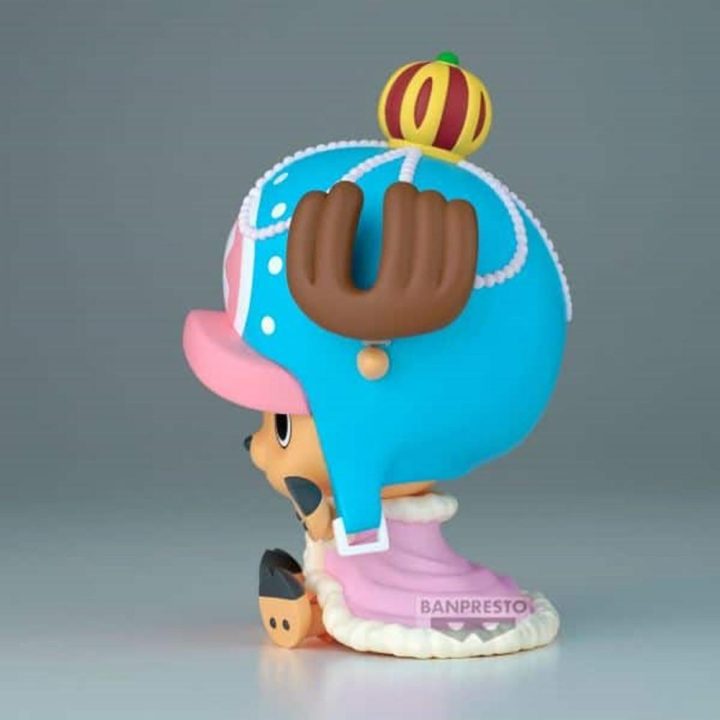 Banpresto One Piece Sofvimates Tony Tony Chopper Zou Ver. 13cm Figure…