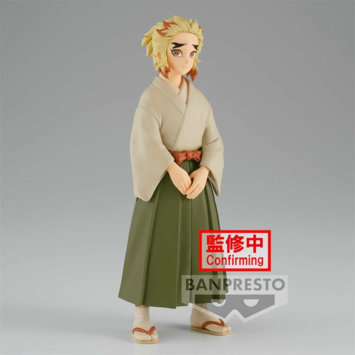 Banpresto Demon Slayer Kimetsu no Yaiba Senjuro Rengoku Figure Vol…