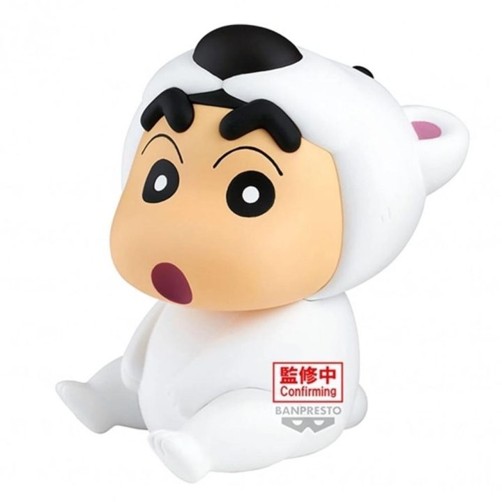 Figura Banpresto crayon shinchan cosplay shinchan vol.8 ver.a 11cm…