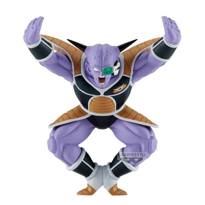 Figura Banpresto Dragon Ball Z Solid Edge Works Ginyu 10 cm (BP29080P)