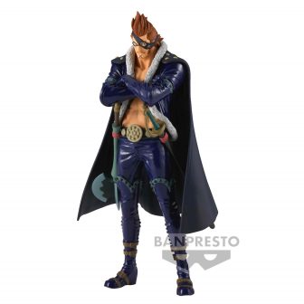 Figura Banpresto one piece dxf the grandline men wanokuni vol 22…