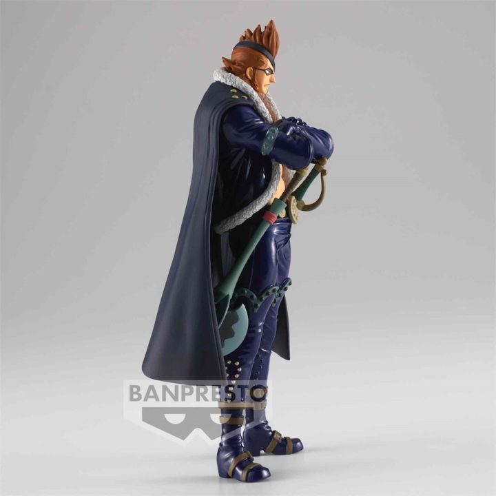 Banpresto One Piece DXF The Grandline Men Wanokuni Vol 22 X Drake…