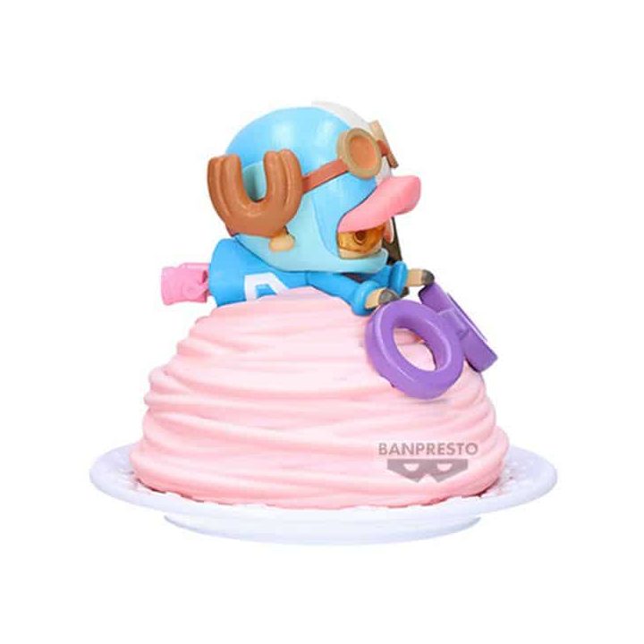 Banpresto One Piece Paldolce Collection Tony Tony Chopper Vol.4 Ver.B…