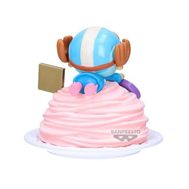 Figura Banpresto One Piece Paldolce Collection Tony Tony Chopper…