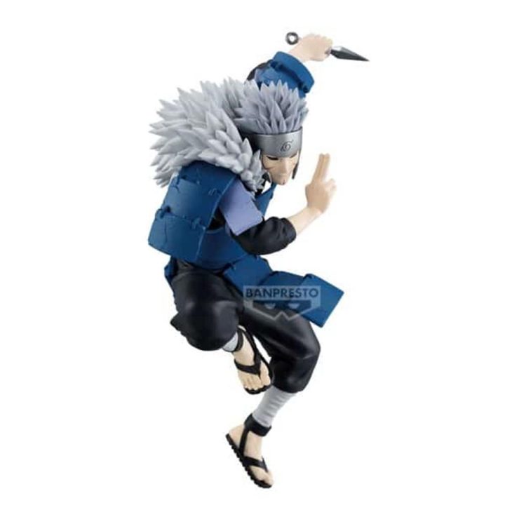 Banpresto Naruto Shippuden Vibration Stars Tobirama Senju Figure 18cm…