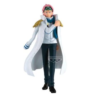 Banpresto One Piece The Shukko Koby Figure 16cm (BP29759P)