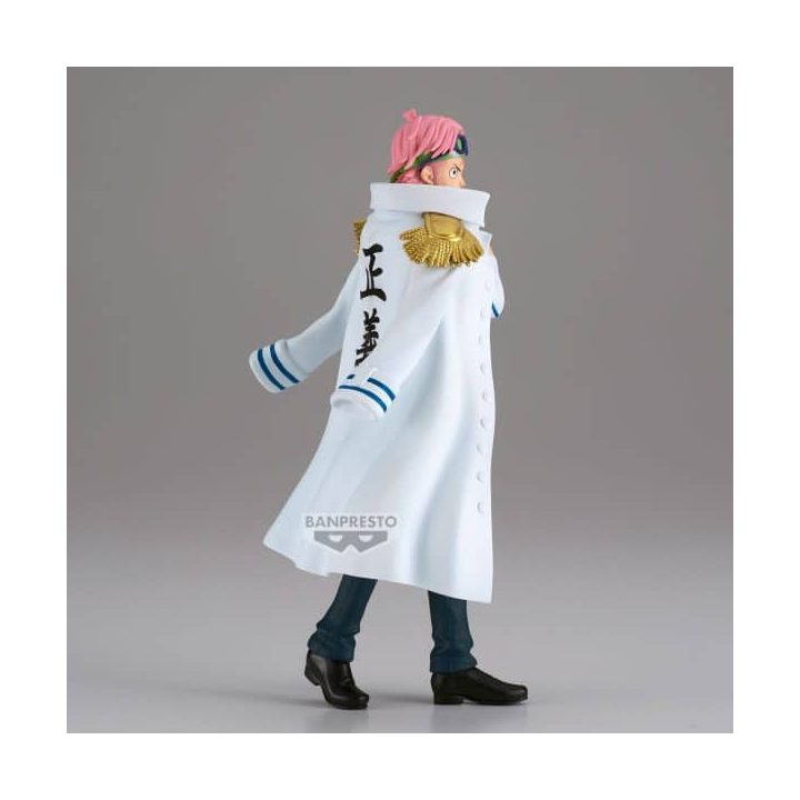 Figura Banpresto one piece the shukko koby 16cm (BP29759P)