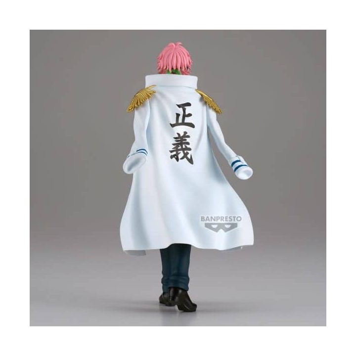 Figura Banpresto one piece the shukko koby 16cm (BP29759P)