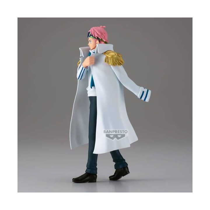 Figura Banpresto one piece the shukko koby 16cm (BP29759P)