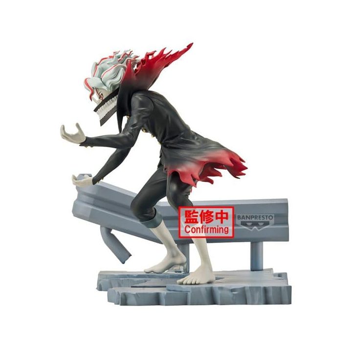Figura Banpresto Dandadan Fl Okarun Transformado 12cm (BP29710P)