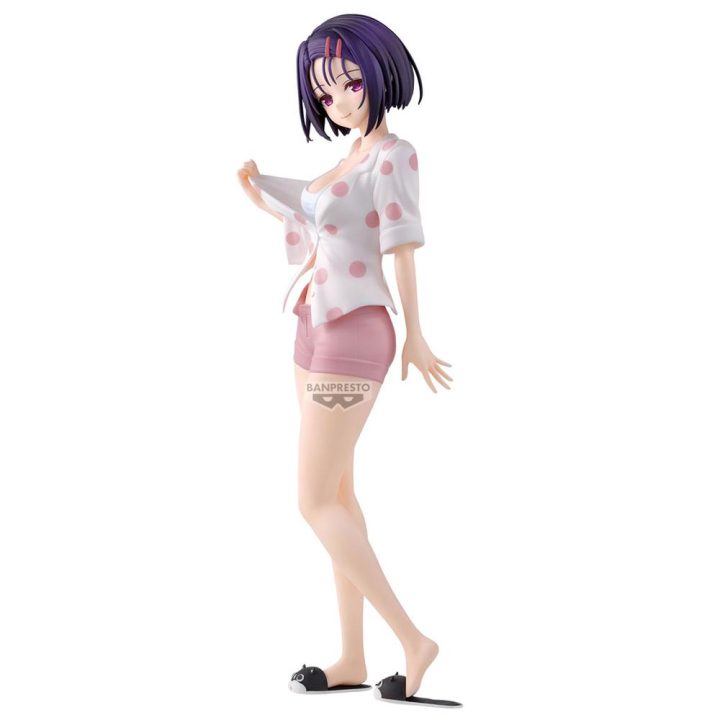 Figura Banpresto To Love Ru Darkness Glitter & Glamours Haruna…