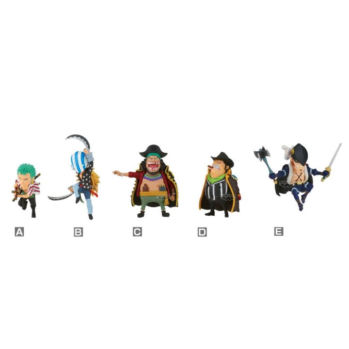 Figura Banpresto One Piece World Collectable Figure Sabaody Island…