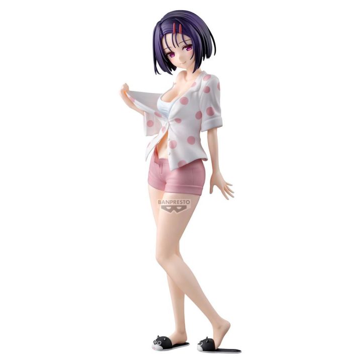 Banpresto To Love-Ru Darkness Glitter & Glamours Haruna Sairenji…