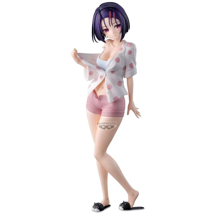 Banpresto To Love-Ru Darkness Glitter & Glamours Haruna Sairenji…