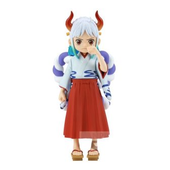 Figura Banpresto one piece dxf the grandline children wanokuni yamato…