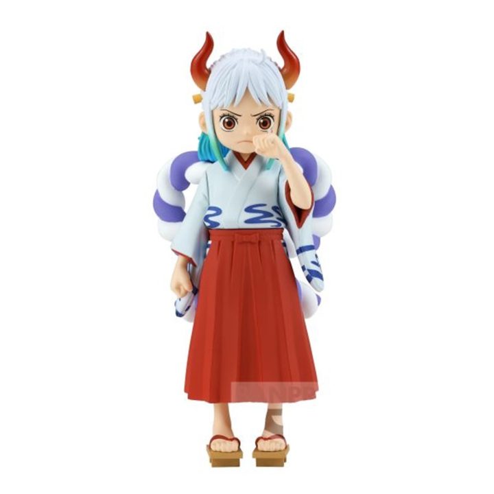 Figura Banpresto One Piece DXF The Grandline Children Wanokuni Yamato…