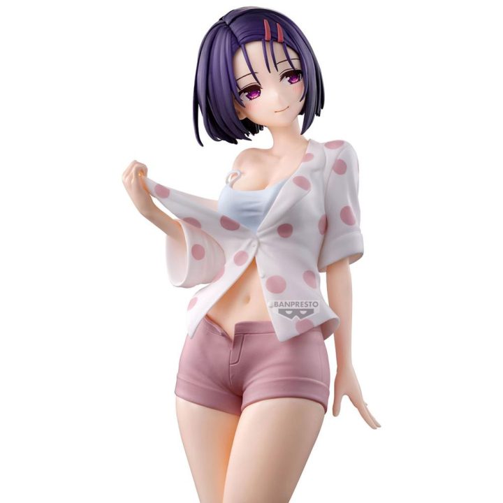 Figura Banpresto To Love Ru Darkness Glitter & Glamours Haruna…