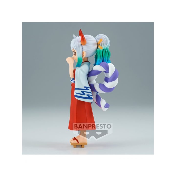Figura Banpresto One Piece DXF The Grandline Children Wanokuni Yamato…