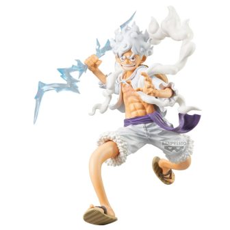 Figura Banpresto one piece grandista monkey d.luffy GEAR5 special…