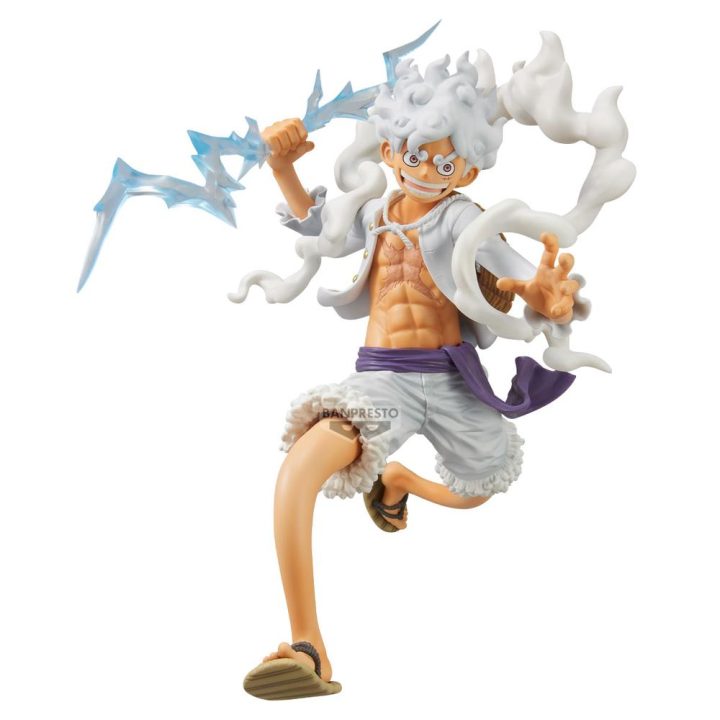 Banpresto One Piece Grandista Monkey D. Luffy GEAR5 Special Edition…
