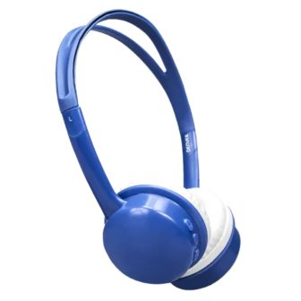 Denver BTH-150 Azul auscultadores sem fios