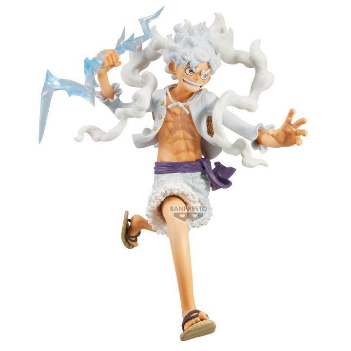 Banpresto One Piece Grandista Monkey D. Luffy GEAR5 Special Edition…