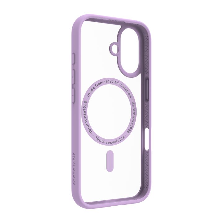 dbramante1928 Grenen MS funda para teléfono móvil Púrpura