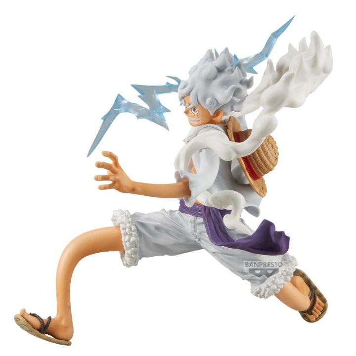 Banpresto One Piece Grandista Monkey D. Luffy GEAR5 Special Edition…