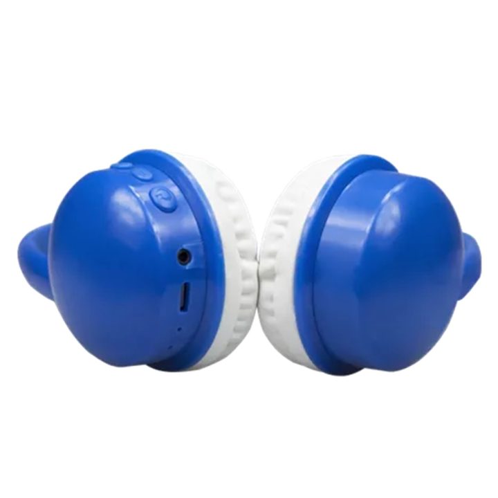 Denver BTH-150 Blue Wireless Headphones