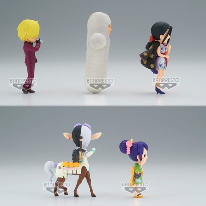 Figura Banpresto One Piece World Collectable Figure - Wanokuni…